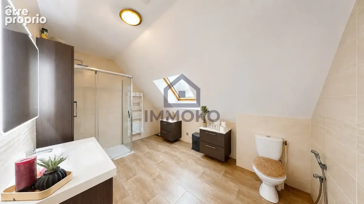 Charmante maison familiale moderne F5 sur Offemont - photo 10