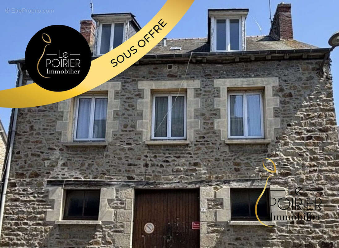 Appartement à LAMBALLE