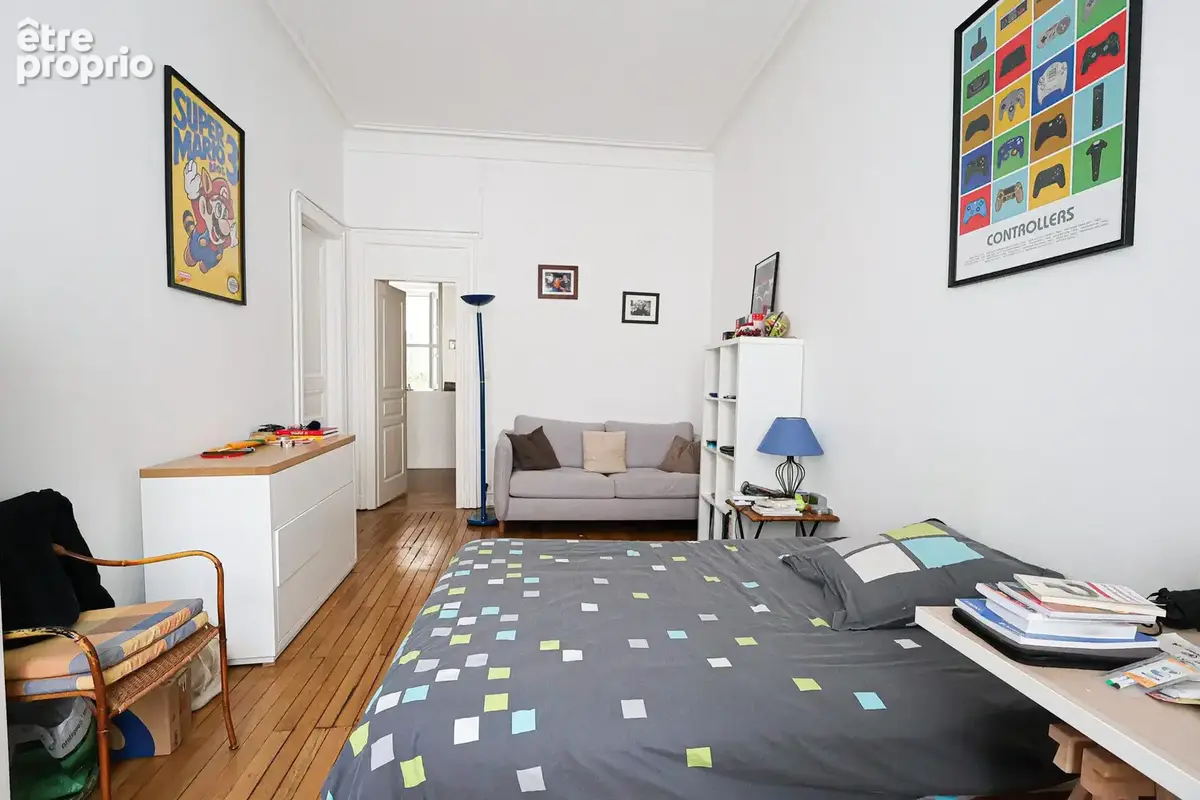 Appartement 117 m² à Nantes  - photo 8