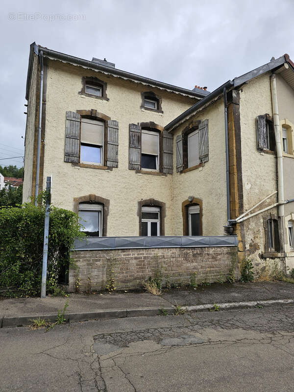 Grande maison villerupt - photo 3