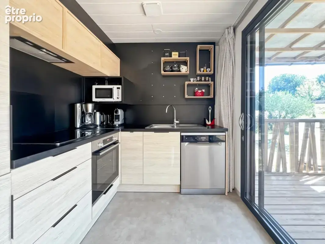 Maison 3 pièces 42 m² à vendre à Saint-Geours-De-Maremne (40230) - photo 11