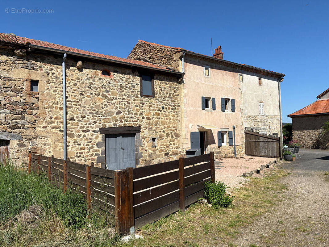 Maison à LANGEAC