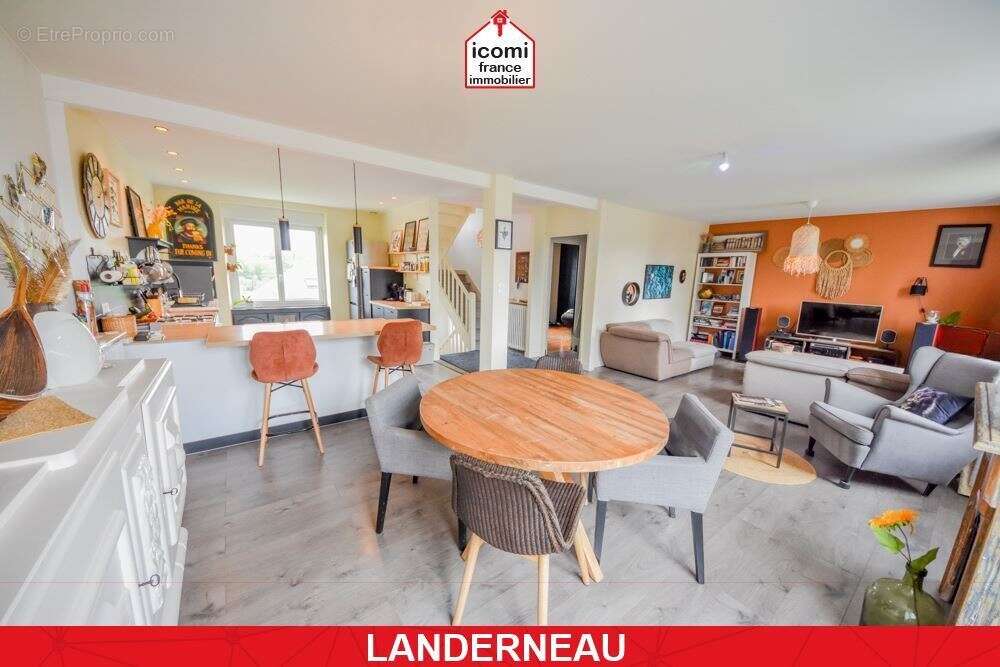 Maison à LANDERNEAU