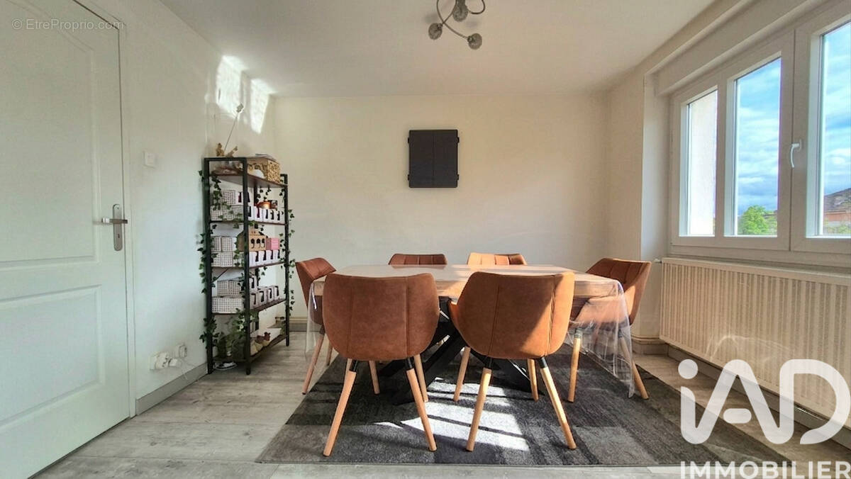 Photo 1 - Appartement à FLORANGE