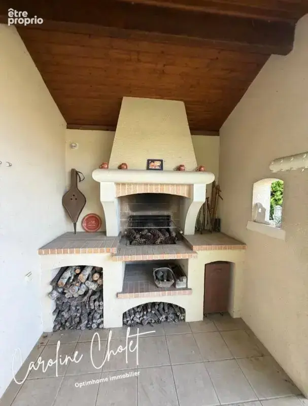 Maison à vendre 5 pièces SAINT MAGNE DE CASTILLON (33) - photo 13