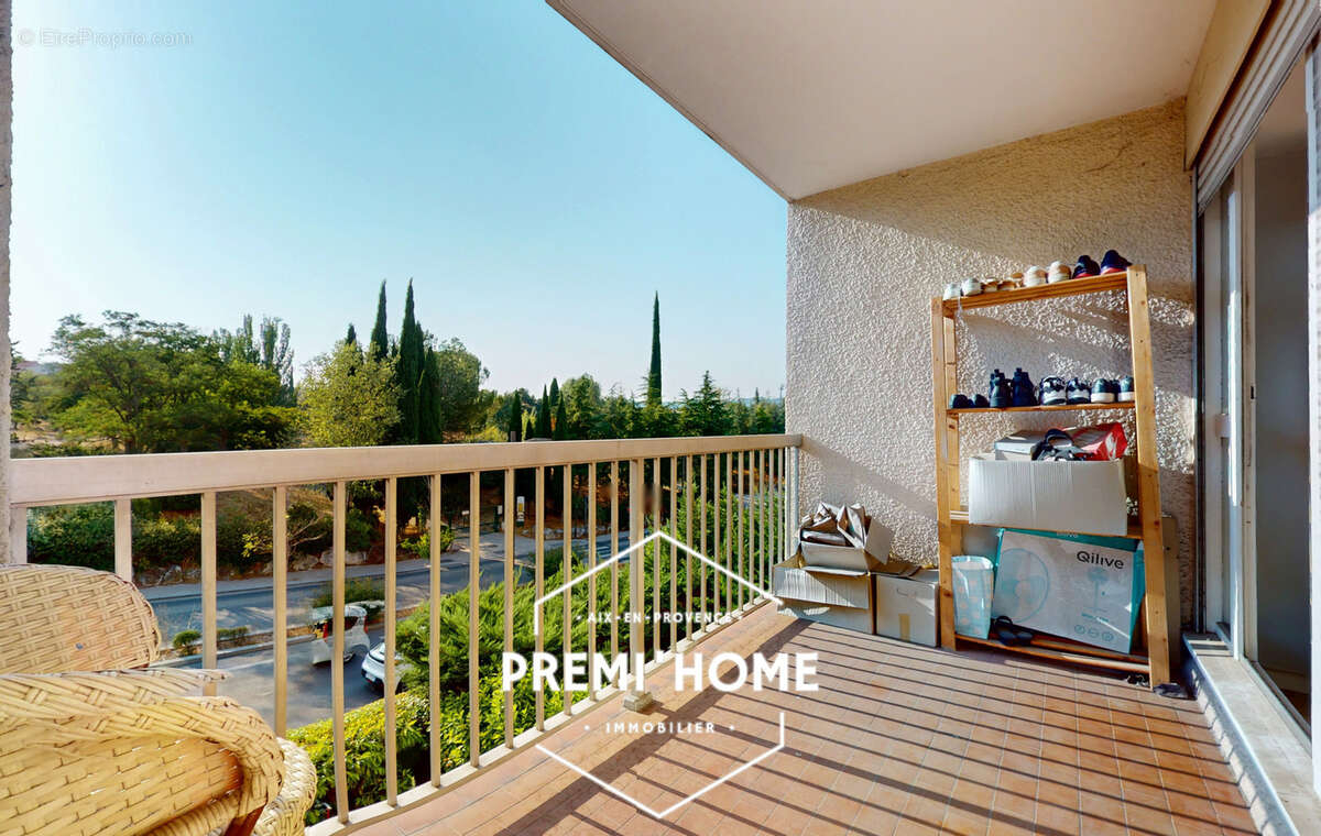 A vendre t2 loue quartier vasarely - photo 4