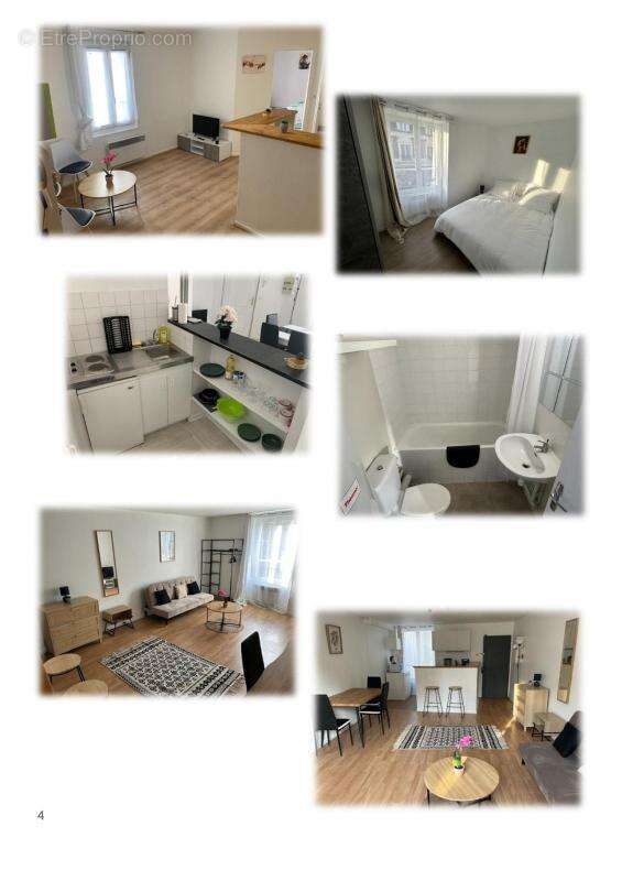 Appartement à VILLEJUIF