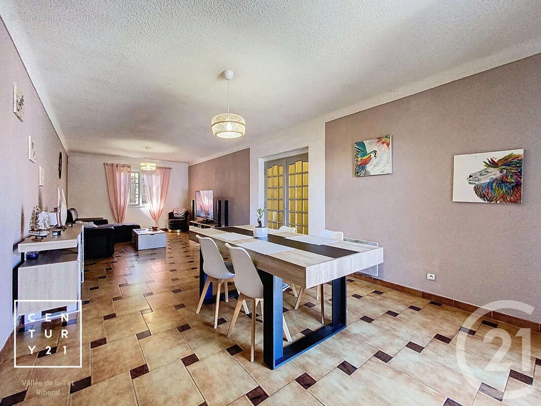 Maison à PERPIGNAN