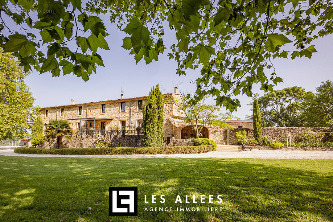 Maison à LA REPARA-AURIPLES
