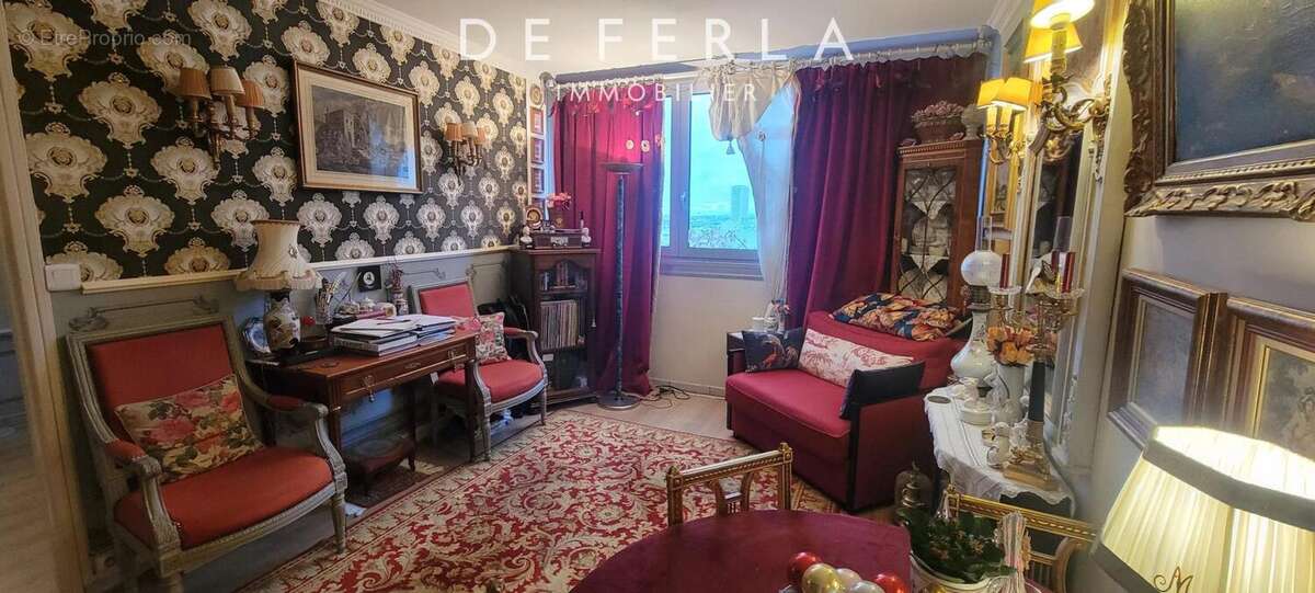 Appartement à PARIS-13E
