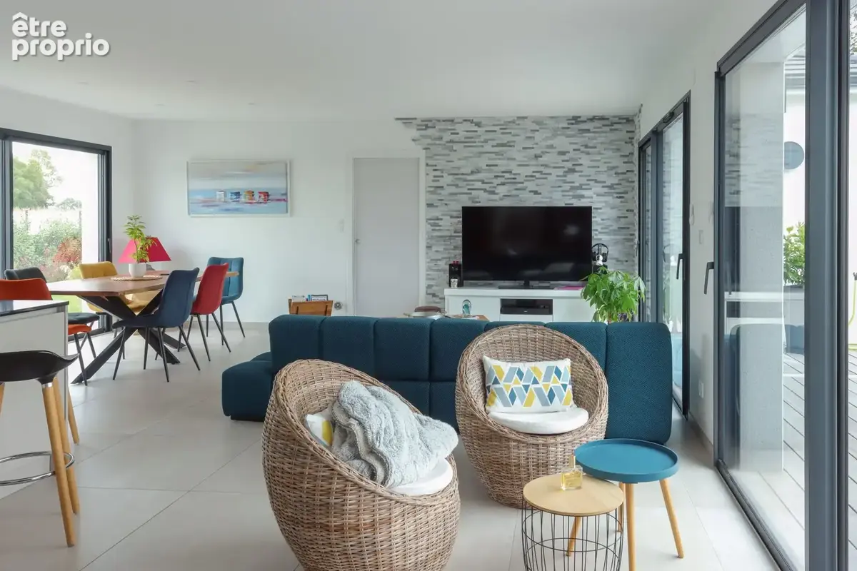 Maison 5 pièces 138 m² à vendre à Genouille (17430) - photo 6