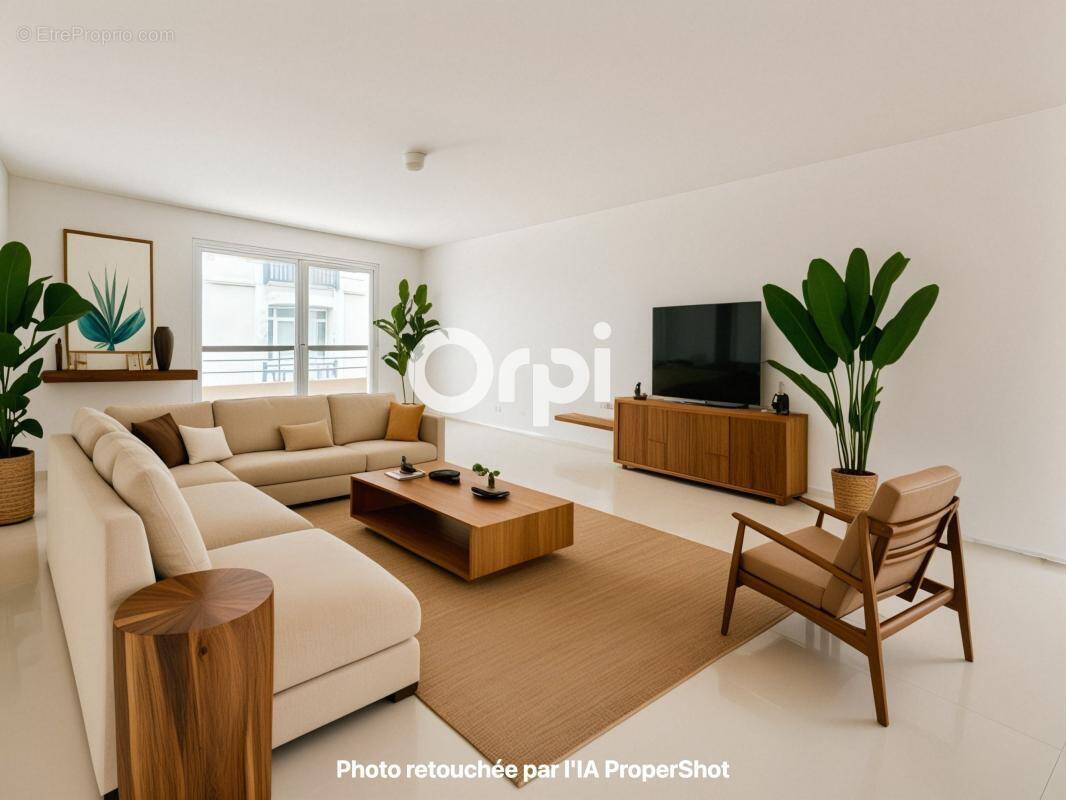 Appartement à WIMEREUX