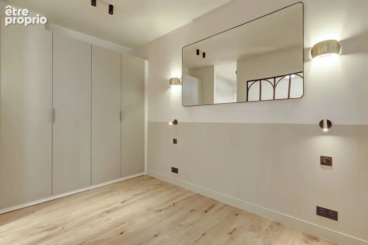 2Pièces - Rue St Maur - Parmentier - photo 8