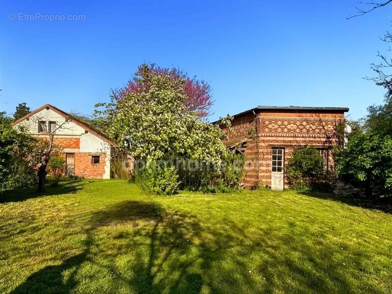 Propriete -  maison bourgeoise d'exception 10 pieces - 220 m2 - terrain 2500 m2 - photo 33
