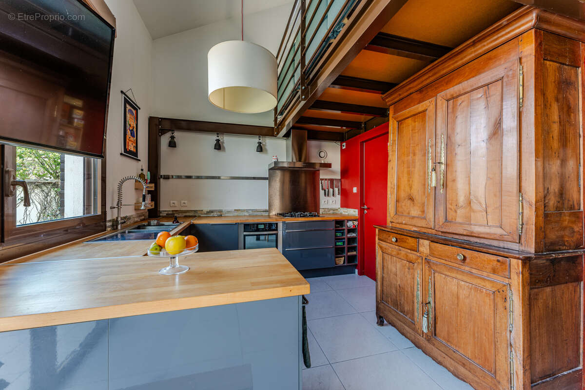 Maison à LE BOUSCAT