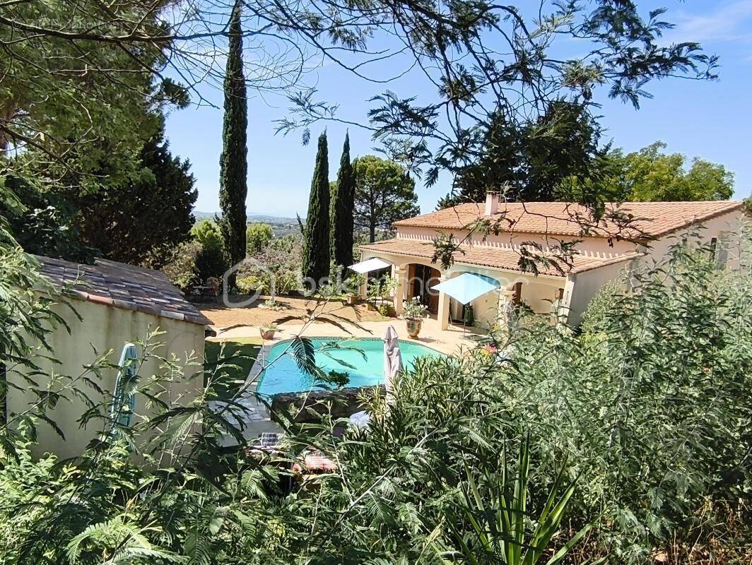Maison à MARAUSSAN