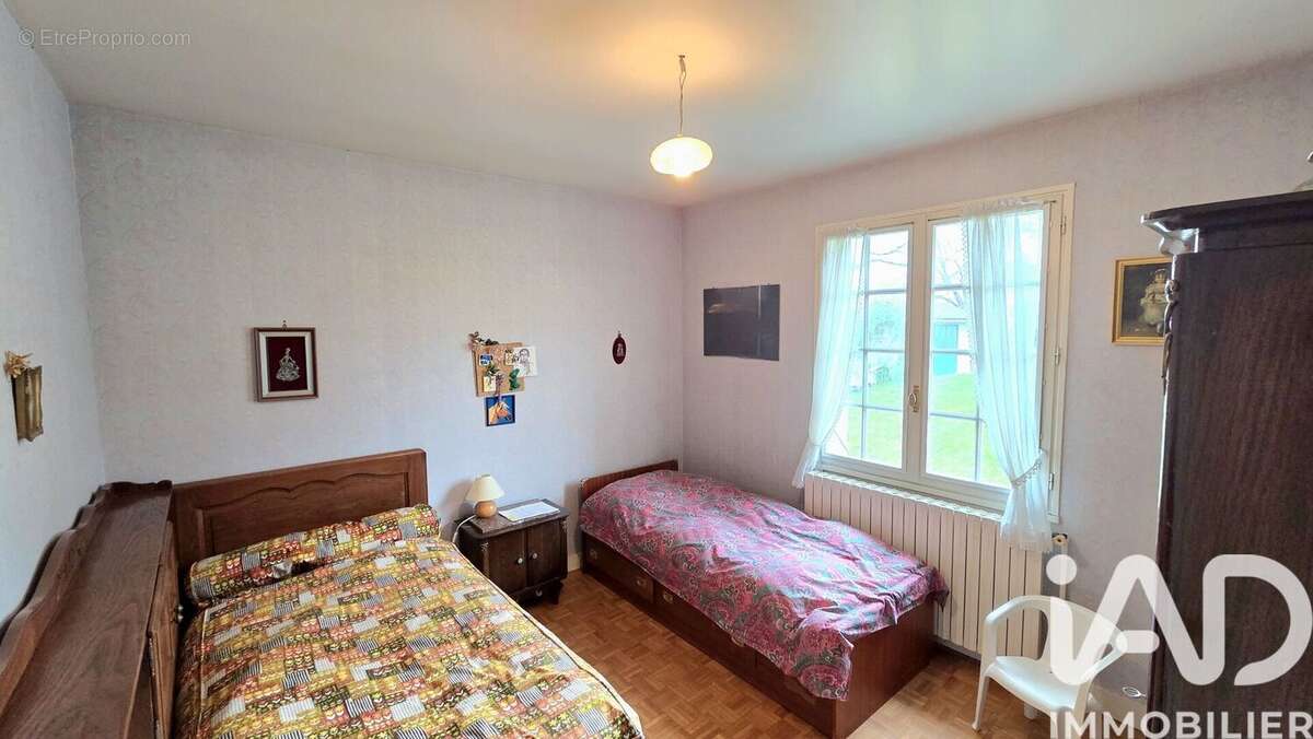 Maison 128 m² à Belabre  - photo 8