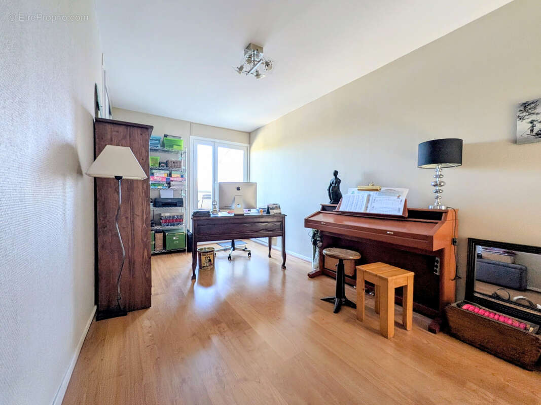 Appartement à JARVILLE-LA-MALGRANGE