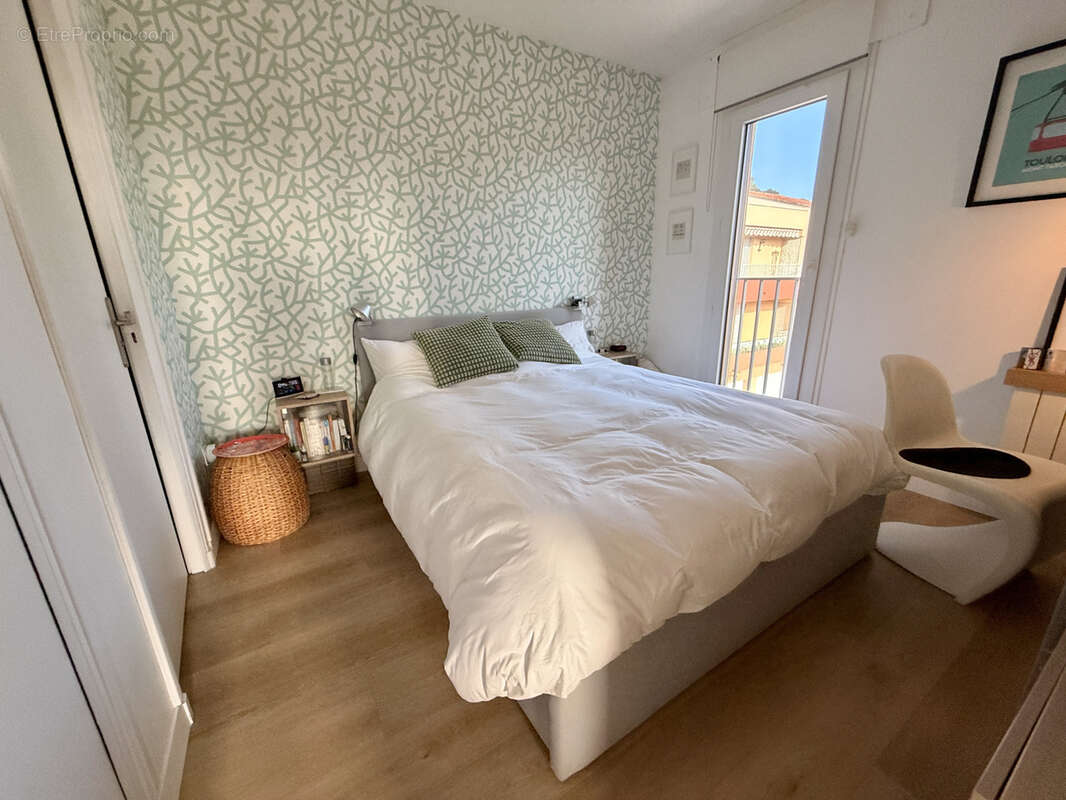 Appartement à SANARY-SUR-MER