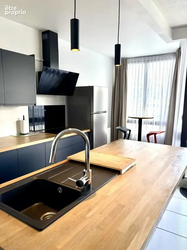 Appartement à DEAUVILLE
