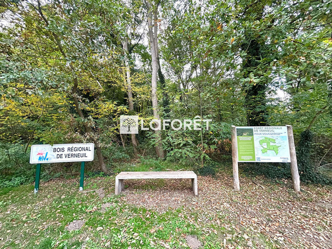 Appartement à VERNEUIL-SUR-SEINE