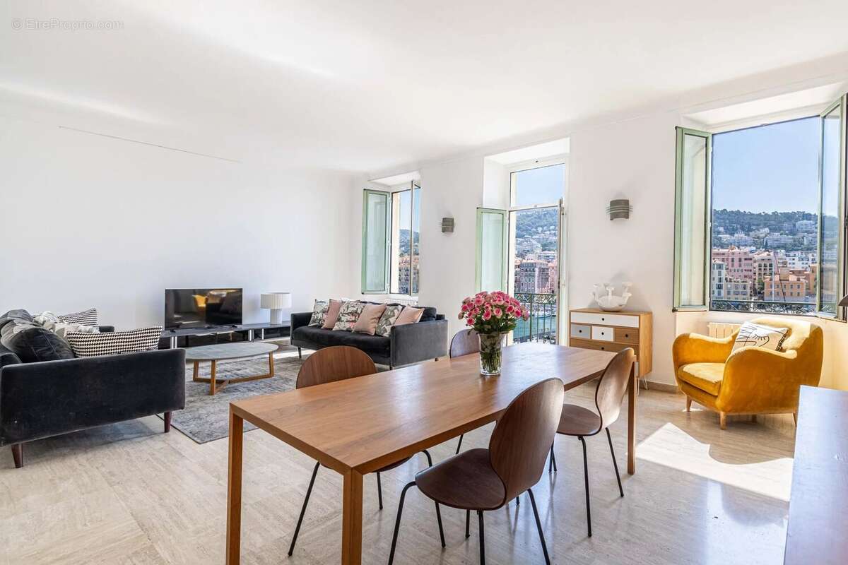Appartement à NICE