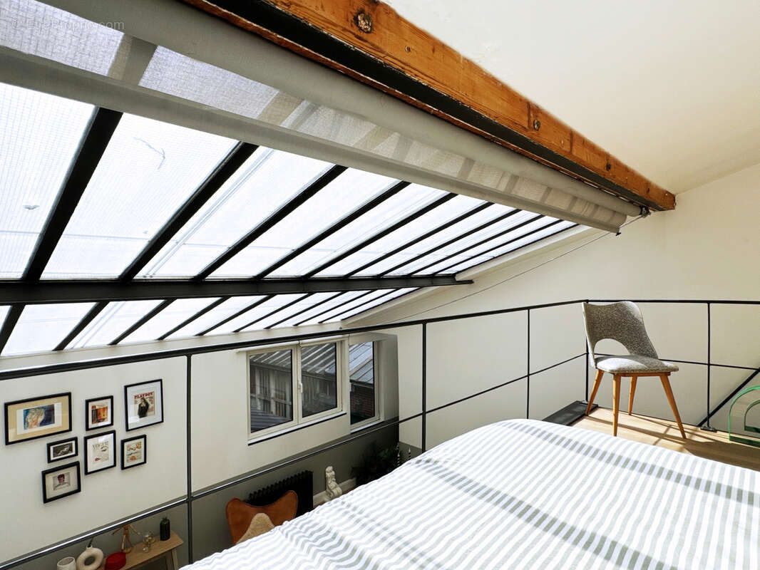 Appartement à PARIS-18E