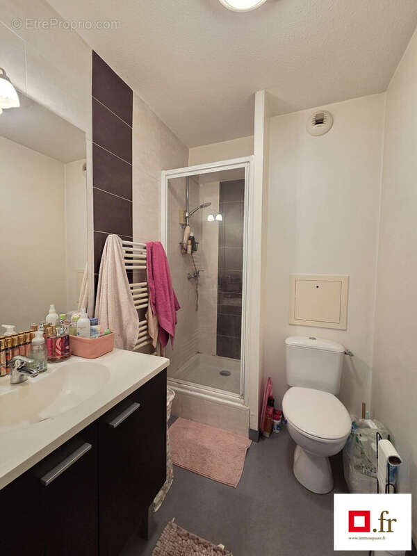 Appartement 23 m² à Grenoble  - photo 8