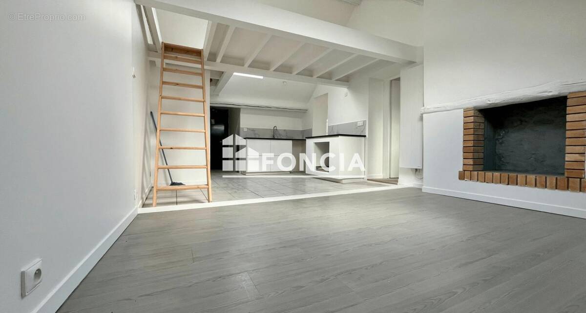 Appartement à SAINT-GERMAIN-EN-LAYE