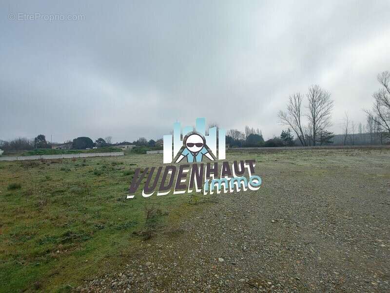 Terrain à LESPINASSE