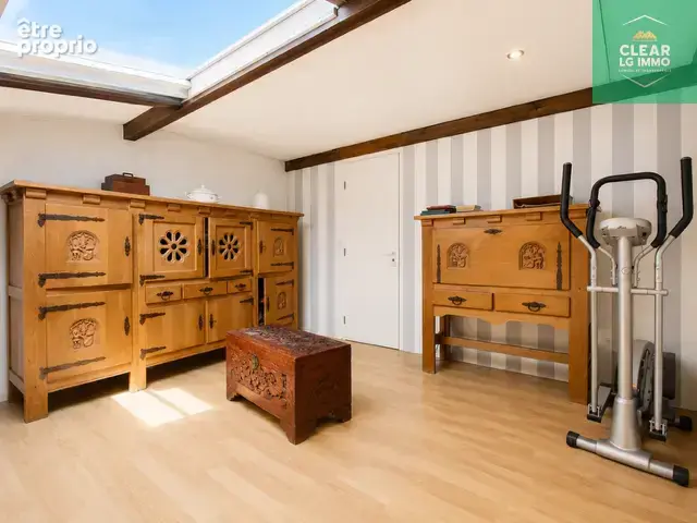 Maison lorraine en pierre - photo 13
