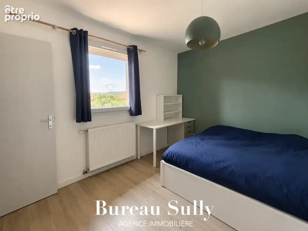 Maison luzinay - photo 14