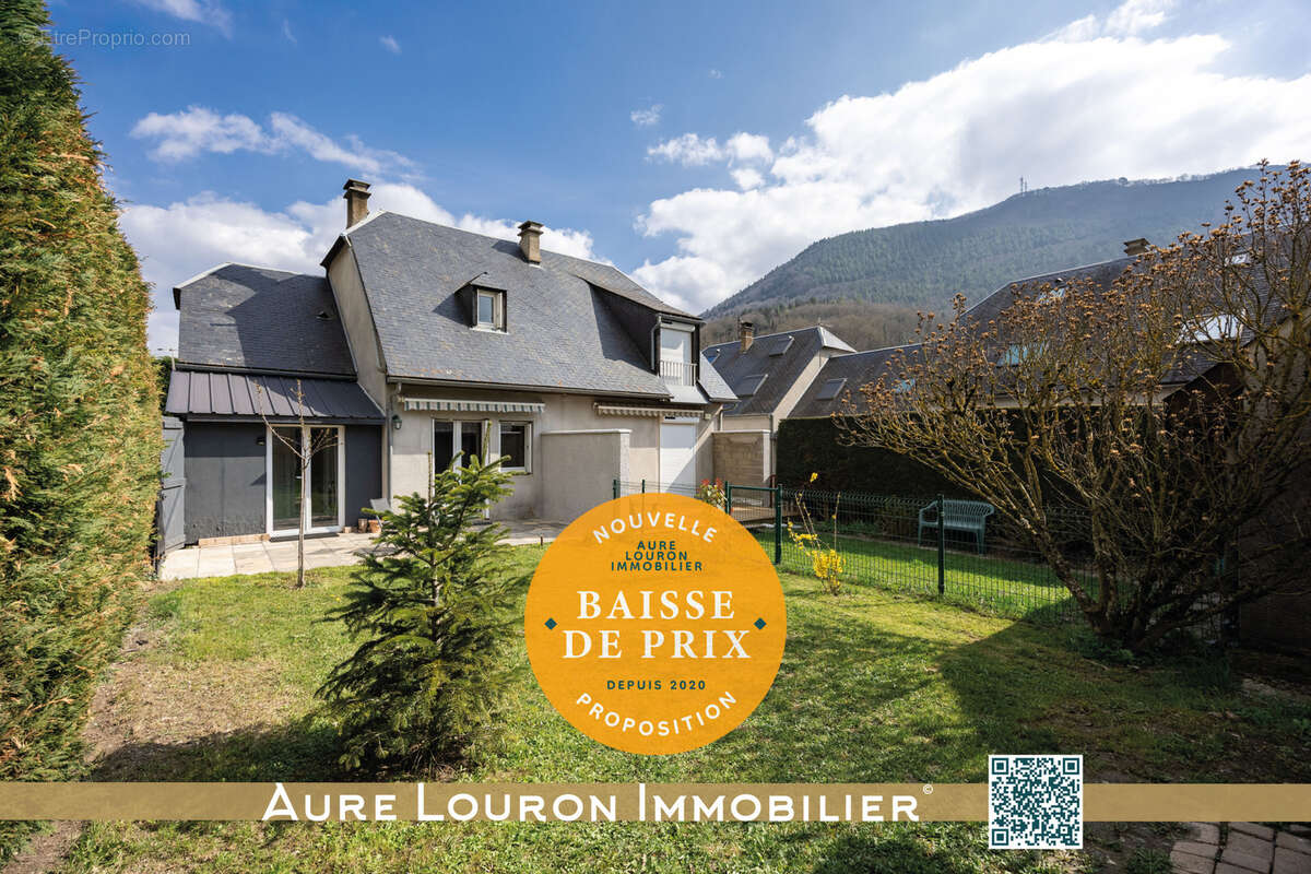 Maison à CADEAC