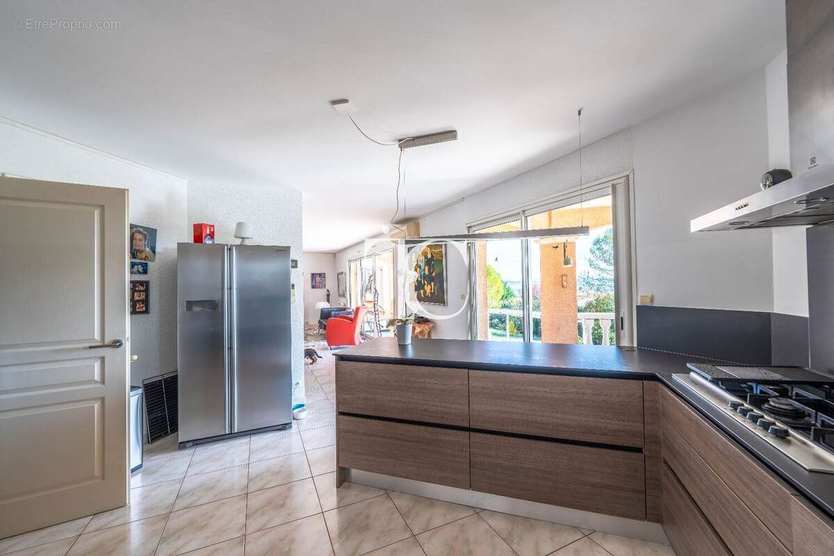 Maison à SAINT-JULIEN-DE-CASSAGNAS