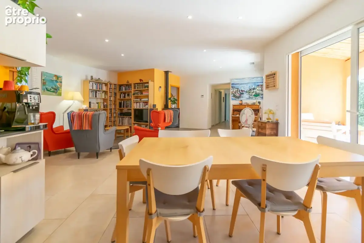 Maison 3 chambres dont une suite parentale 120m2, 1500 m2 de terrain. - photo 13