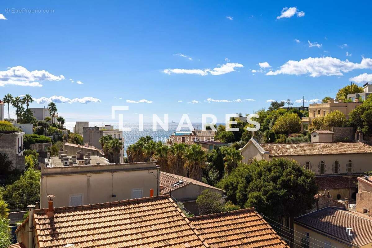 Maison à MARSEILLE-7E