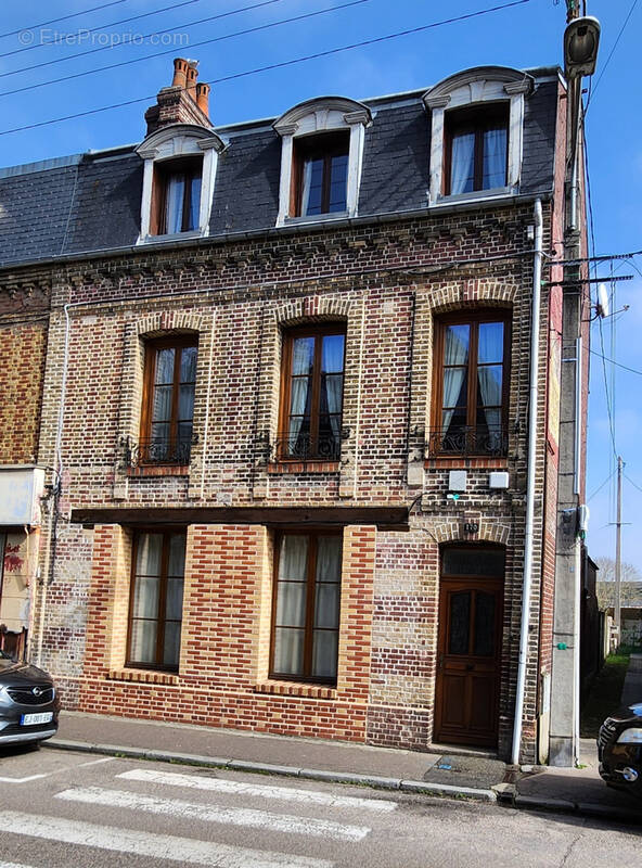 Maison à DIEPPE