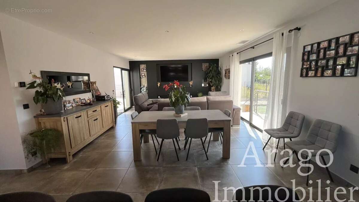 villa contemporaine à Vendre Rivesaltes - photo 16