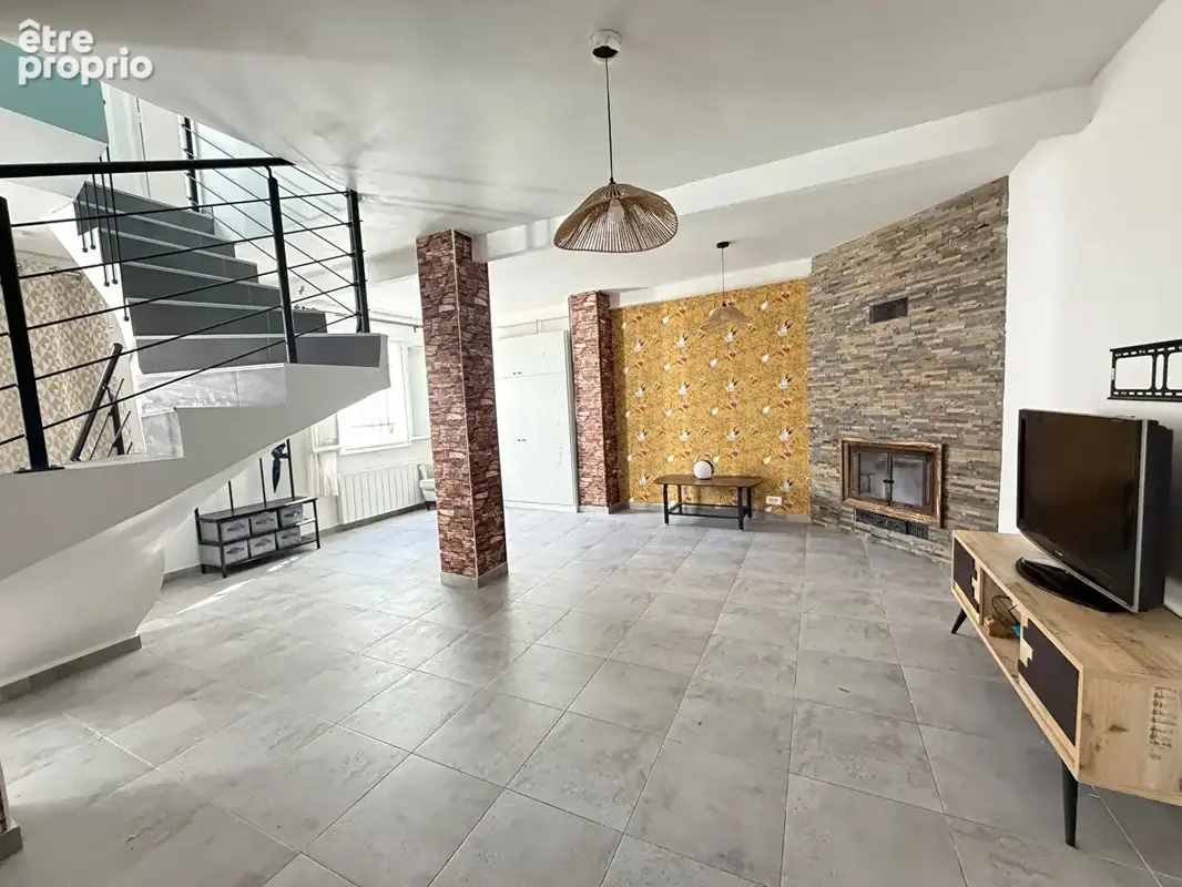 Maison de Ville - Bougival / 4 pièces 91 m2 / Type maison de ville - photo 11