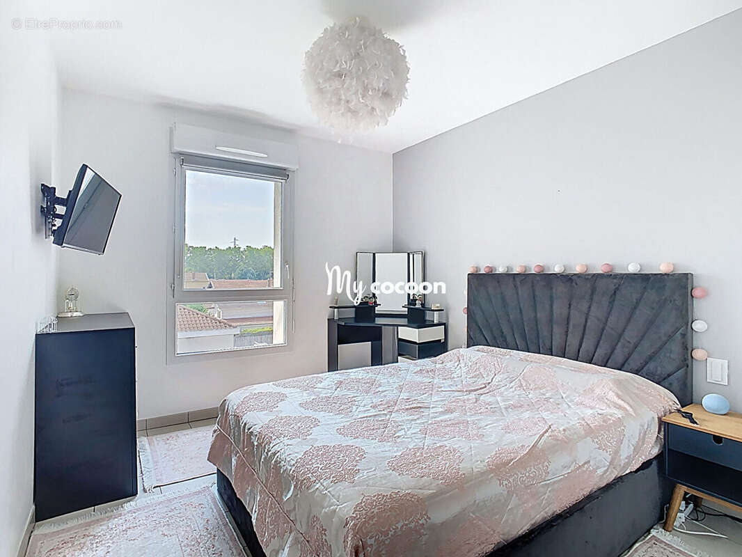 Appartement à VAULX-EN-VELIN