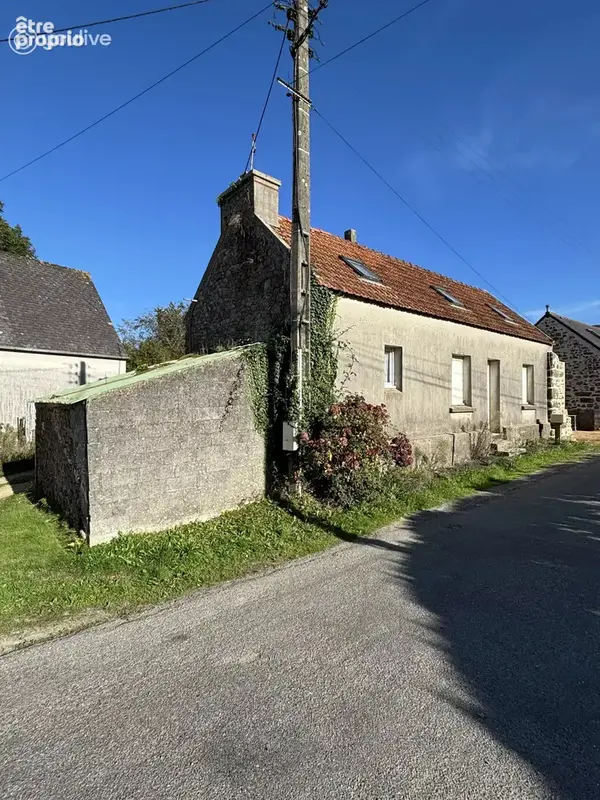 Photo Maison à Plouneventer au prix de 69 000€