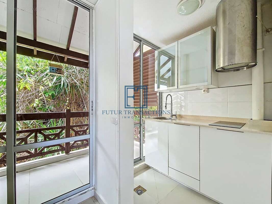 Appartement à LE GOSIER