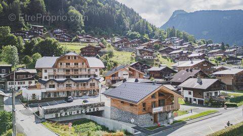 Appartement à MORZINE