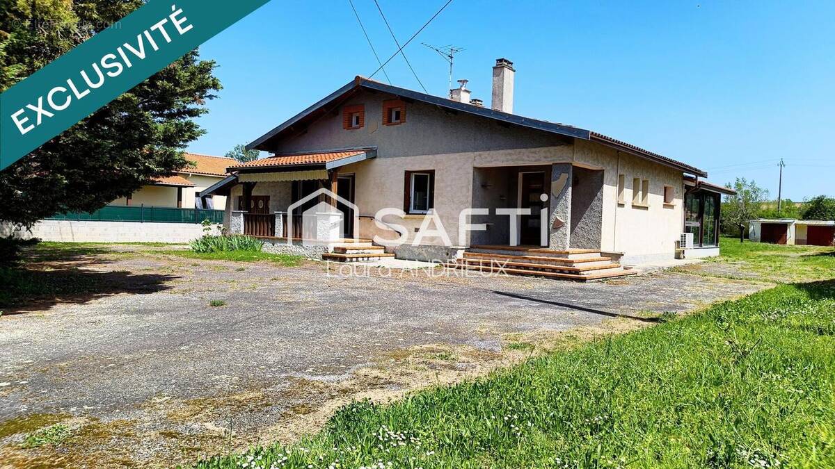 Photo 1 - Maison à GREPIAC