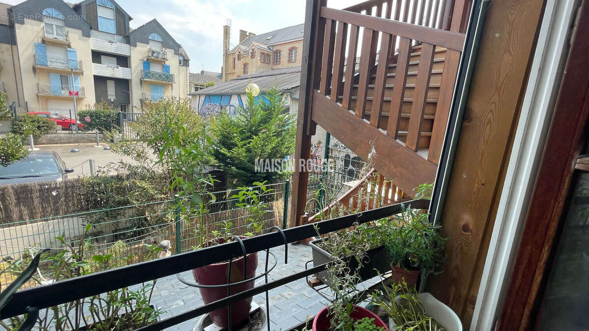 Appartement à RENNES