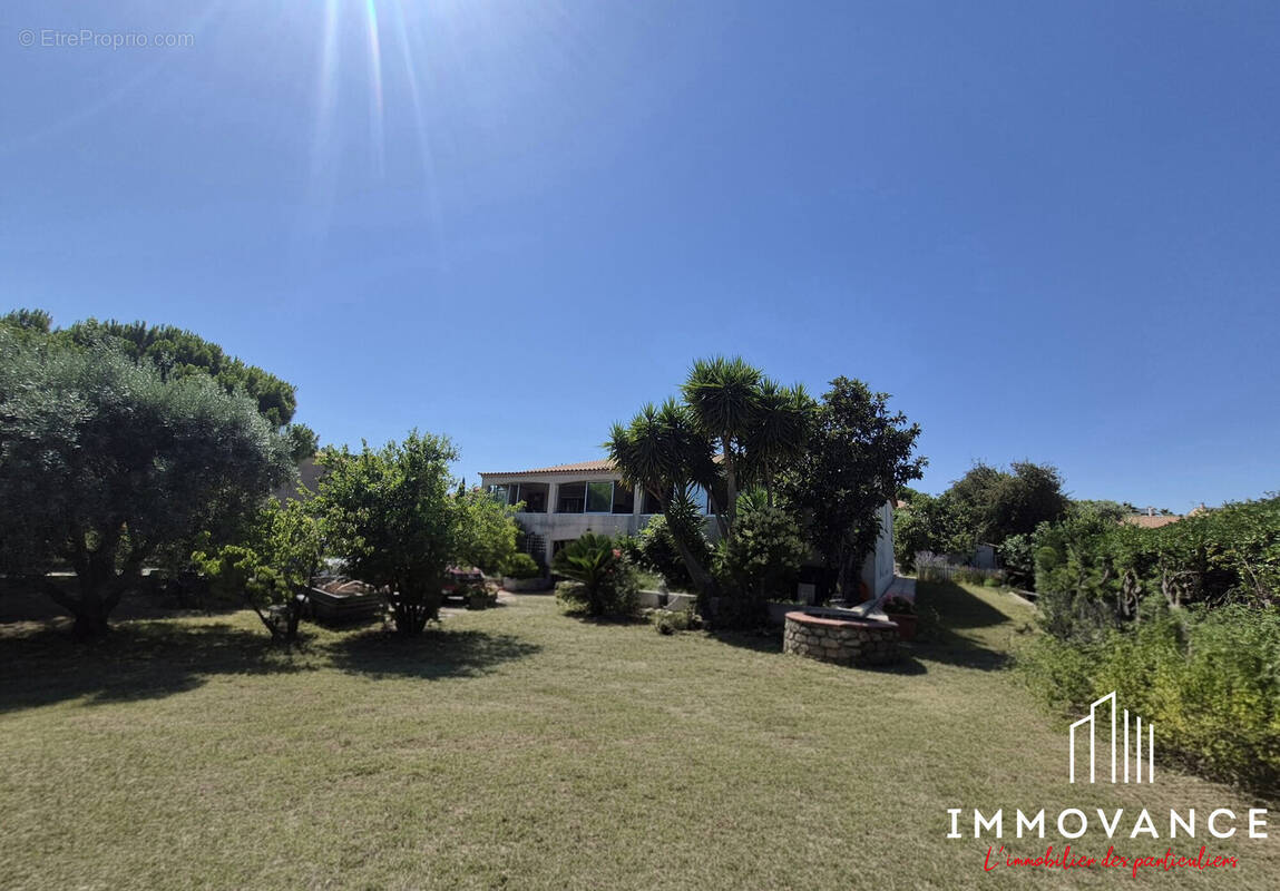 Maison 217 m² à Bouzigues  - photo 3