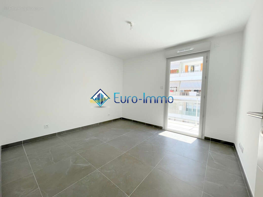 Appartement à BEAUSOLEIL