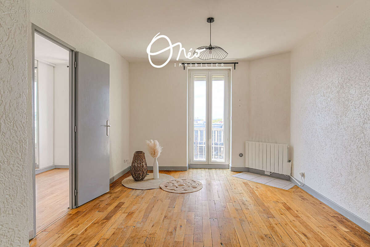 Appartement à LYON-7E