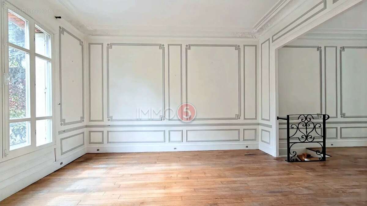 Maison à VILLEMOMBLE