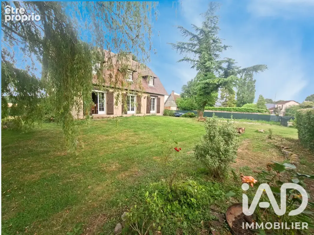 Photo 1 - Maison à LYONS-LA-FORET